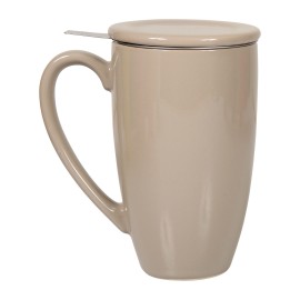 Tisanière XXL mug avec filtre intégré 600ml